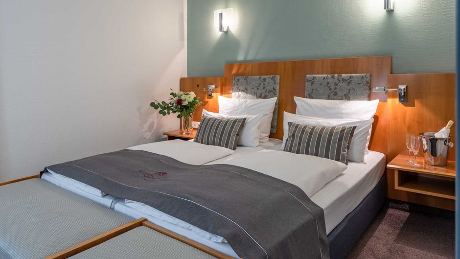 Residenz Hotel Detmold Room