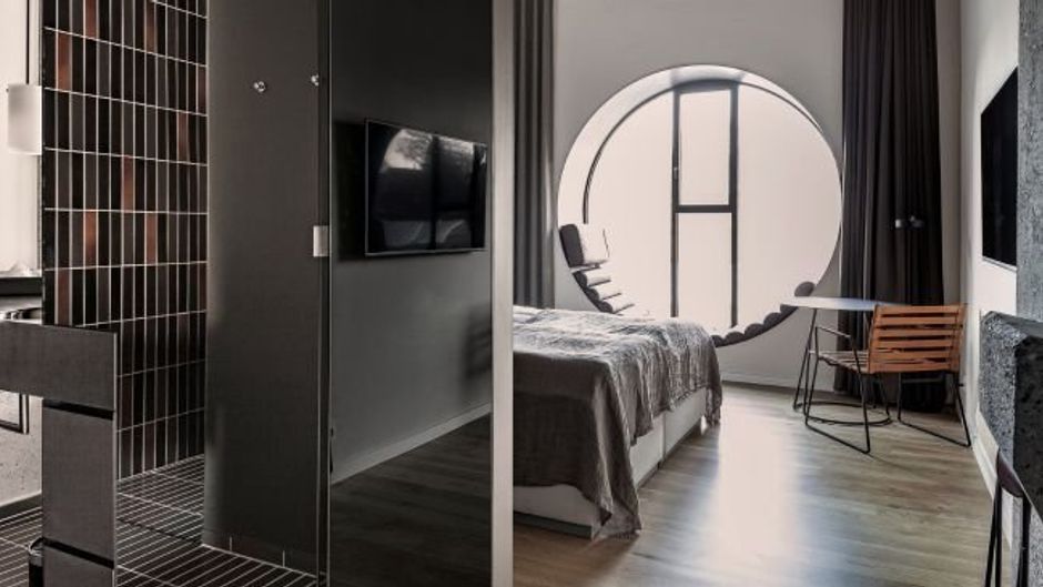 Hotel Ottilia Room