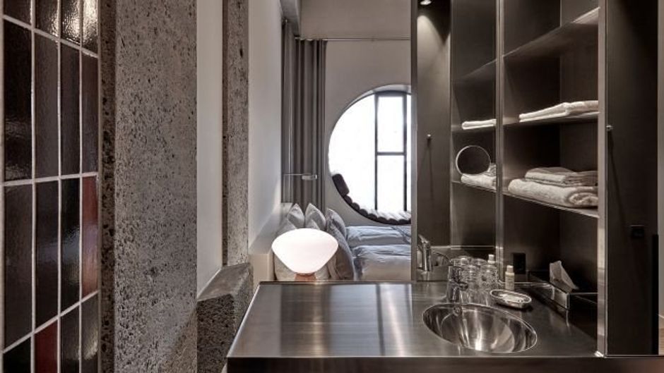 Hotel Ottilia Room