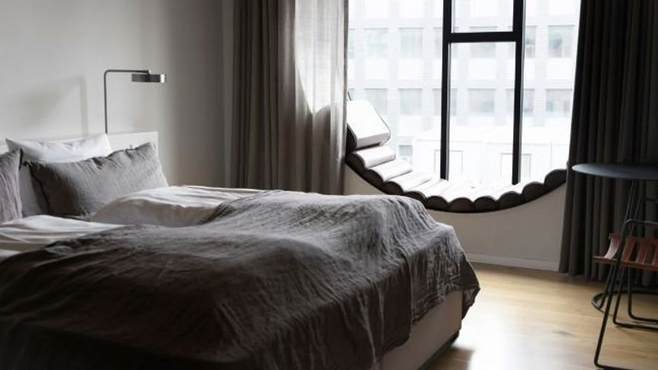 Hotel Ottilia Room
