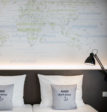 Jufa Hotel Hamburg Hafencity
