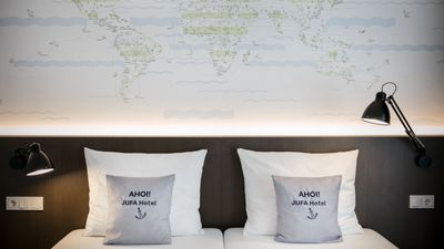 Jufa Hotel Hamburg Hafencity