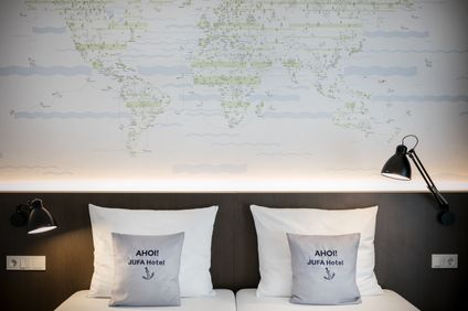 Jufa Hotel Hamburg Hafencity