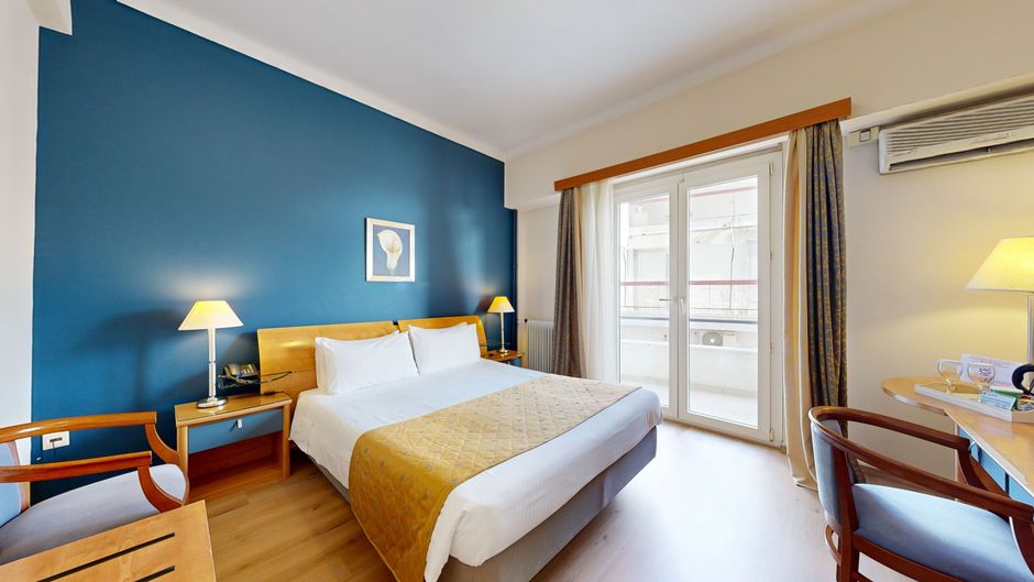 Lucy Hotel Room