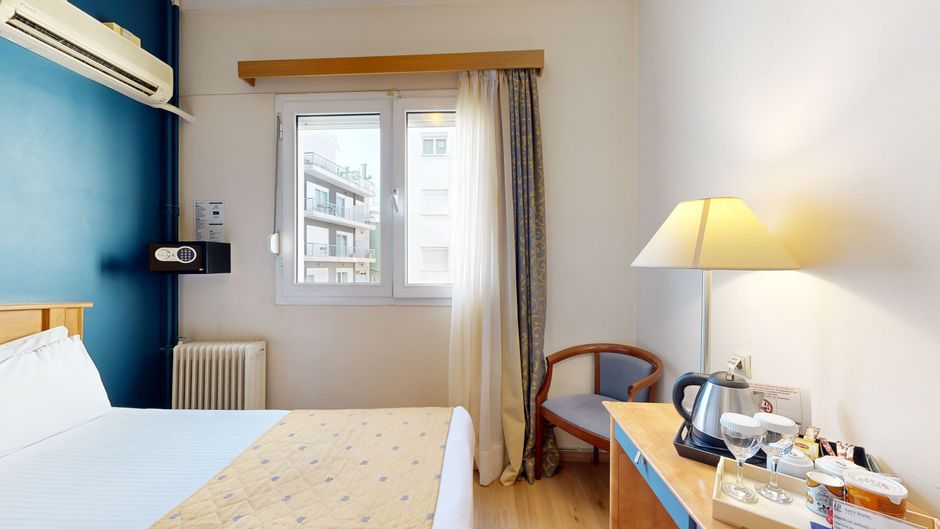 Lucy Hotel Room
