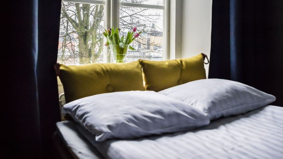 Stf Af Chapman Skeppsholmen Room