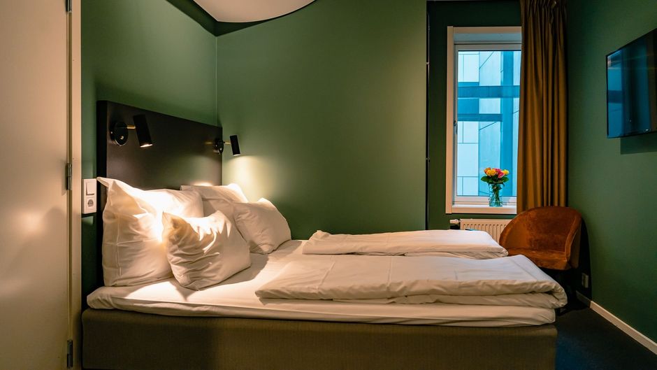 Smarthotel Oslo Room