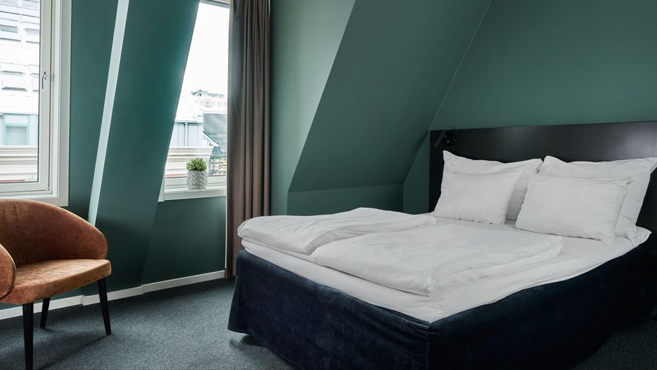 Smarthotel Oslo Room
