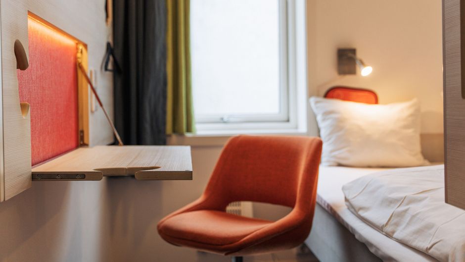 Smarthotel Oslo Room