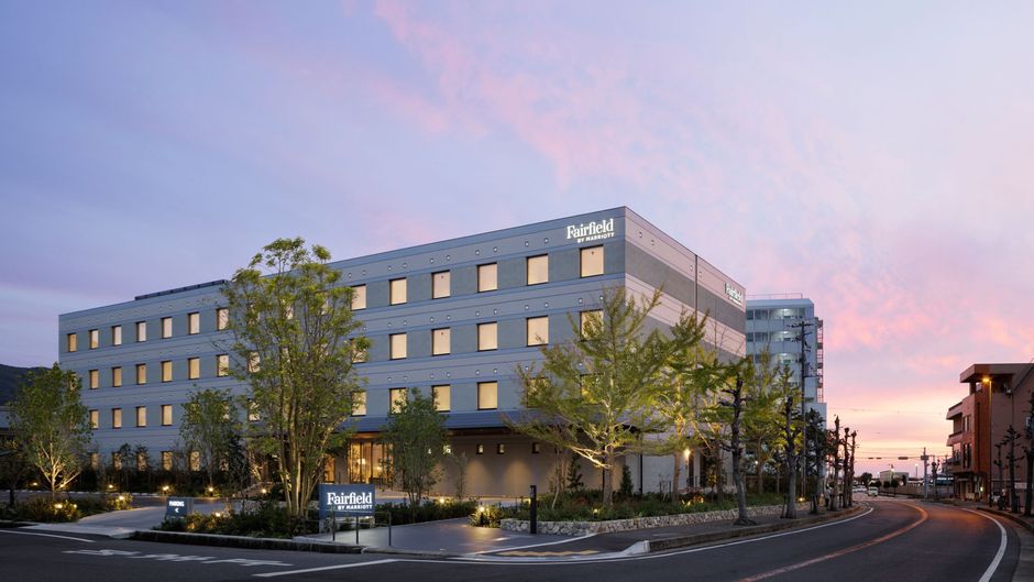 Fairfield by Marriott Hyogo Awaji Fukura Exterior