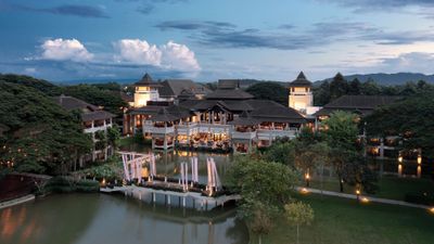 Le Meridien  Chiang Rai Resort Thailand