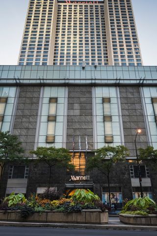 Chicago Marriott Dtwn Magnificent Mile
