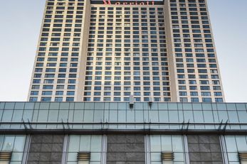 Chicago Marriott Dtwn Magnificent Mile