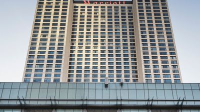 Chicago Marriott Dtwn Magnificent Mile