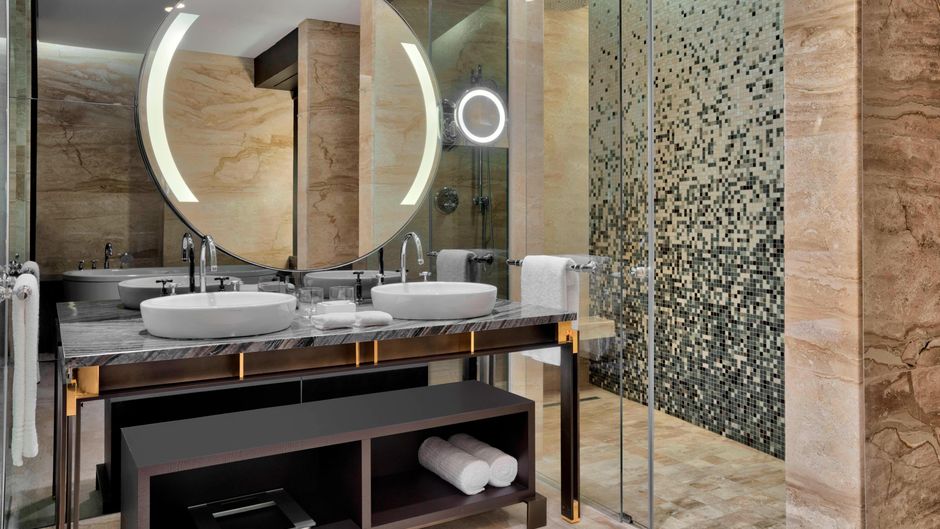 The Westin Doha Hotel & Spa Room
