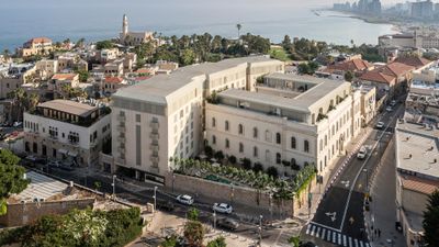 The Jaffa, a Luxury Collection Hotel