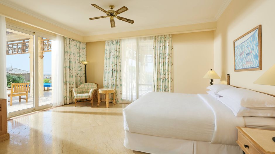 Sheraton Soma Bay Resort Suite