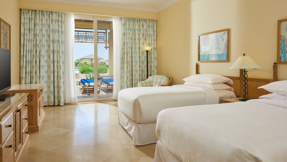 Sheraton Soma Bay Resort Suite