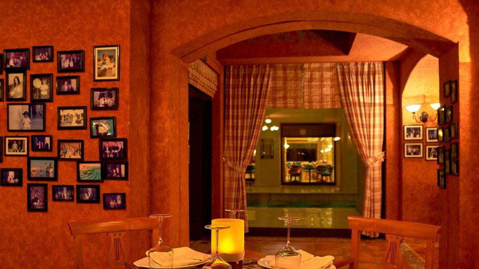 Sheraton Soma Bay Resort Restaurant
