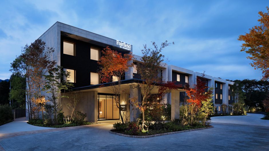 Fairfield by Marriott Tochigi Utsunomiya Exterior
