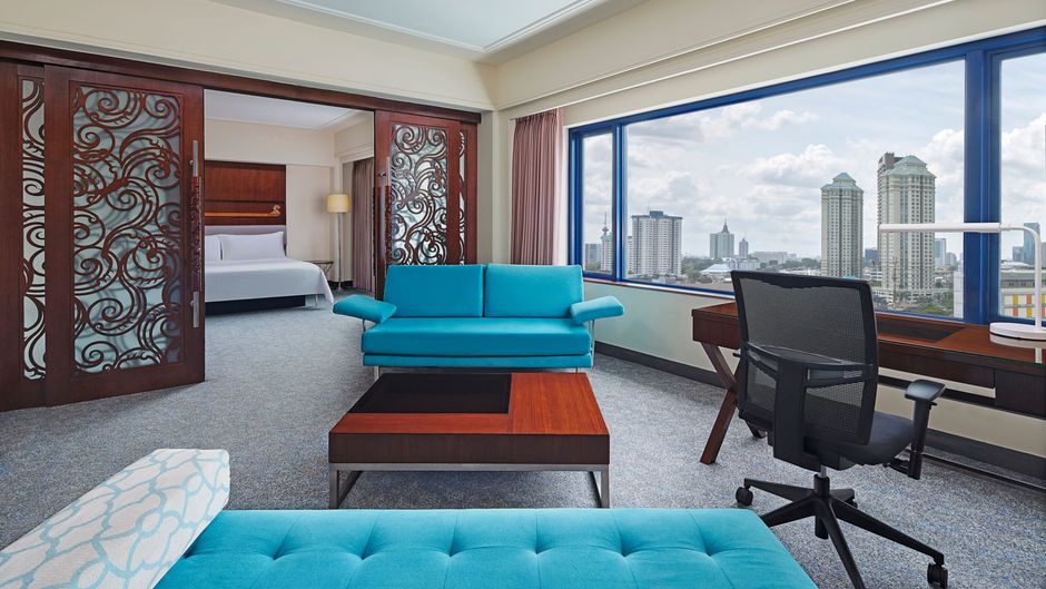 Le Meridien Jakarta Suite