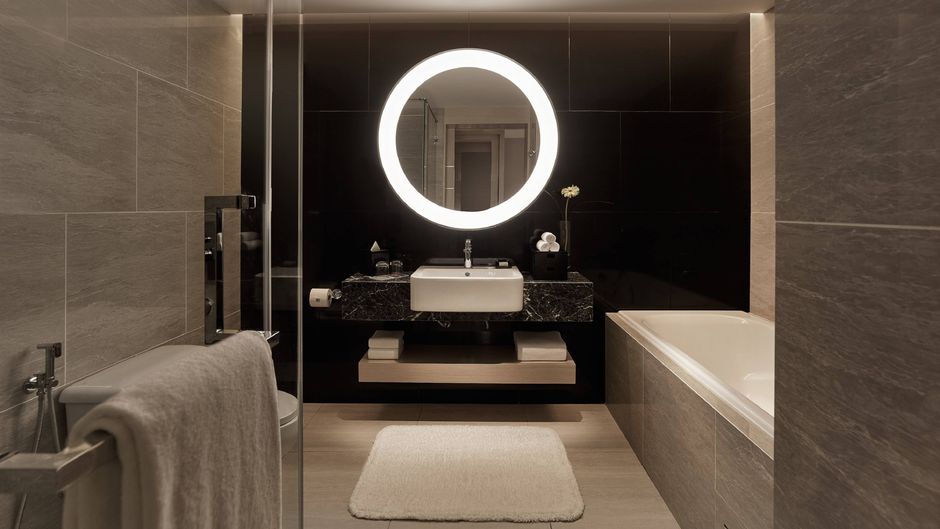 Renaissance Kuala Lumpur Hotel Room