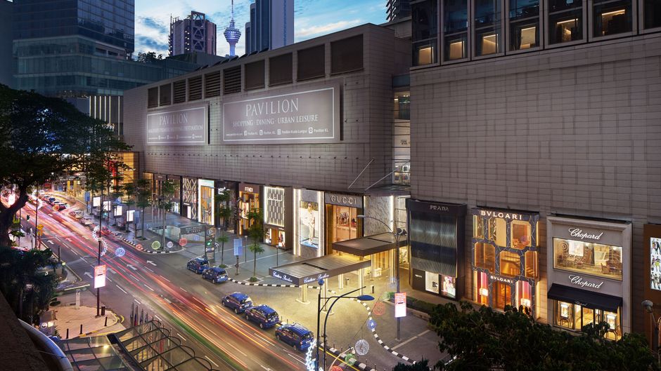 The Westin Kuala Lumpur Exterior