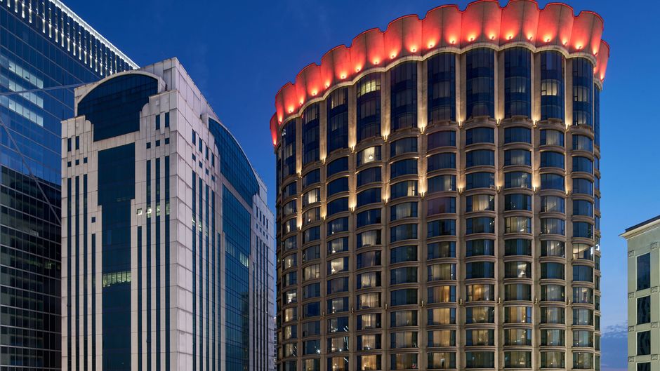 The Westin Kuala Lumpur Exterior