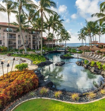 Marriott's Waiohai Beach Club