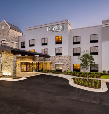 Fairfield Inn and Suites Rome