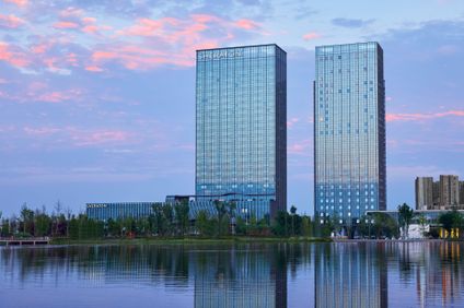Sheraton Chengdu Pidu
