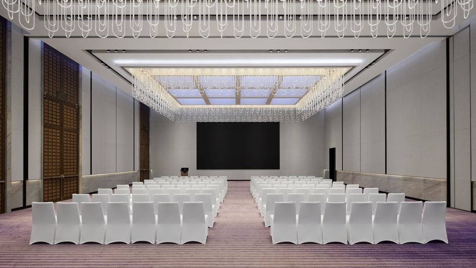 Sheraton Chengdu Pidu Meeting