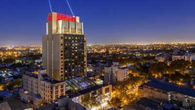 Sheraton Mendoza Hotel
