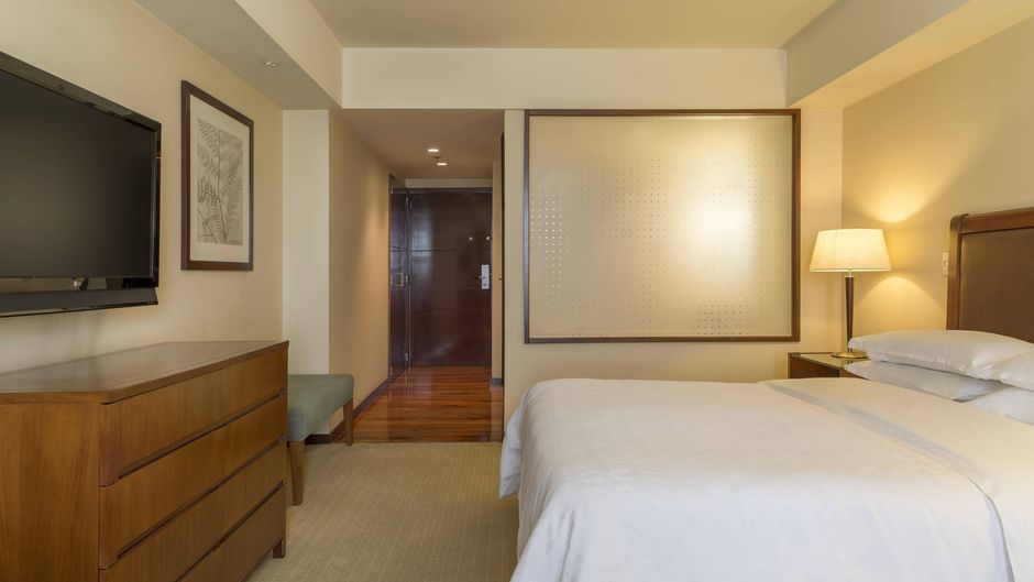 Sheraton Mendoza Hotel Room