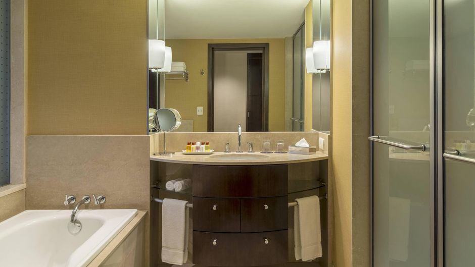 Sheraton Mendoza Hotel Room