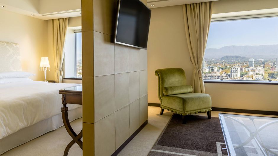 Sheraton Mendoza Hotel Suite