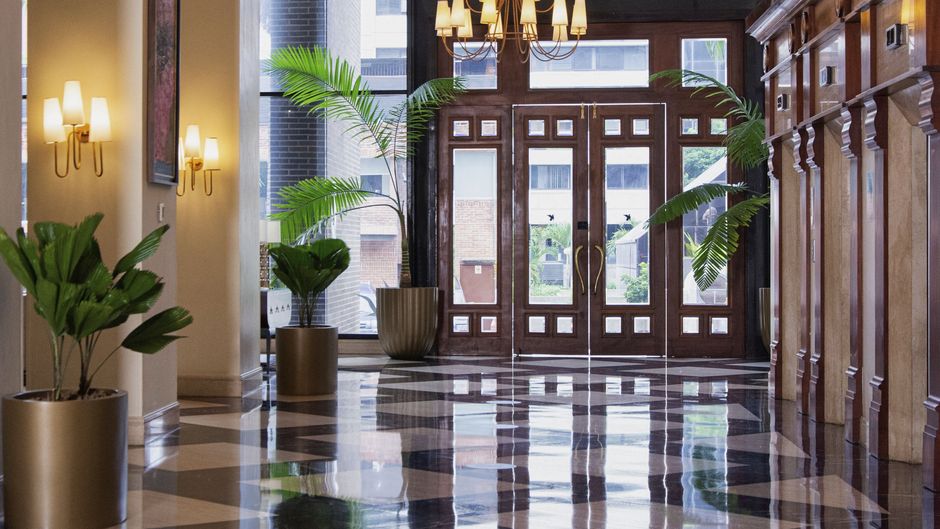 JW Marriott Hotel Caracas Exterior
