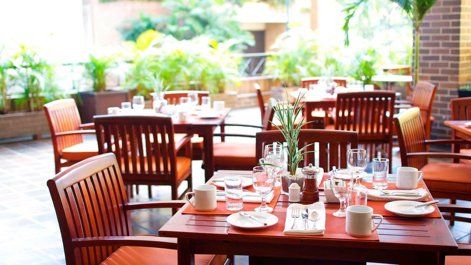 JW Marriott Hotel Caracas Restaurant