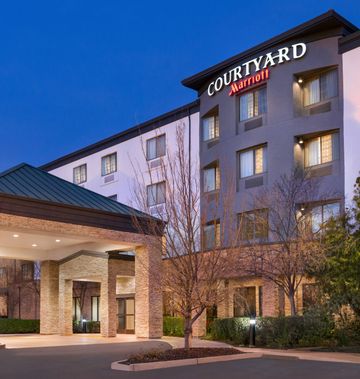 Courtyard Sacramento Folsom