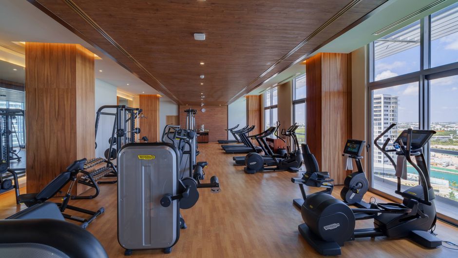 Renaissance Cancun Resort & Marina Health Club