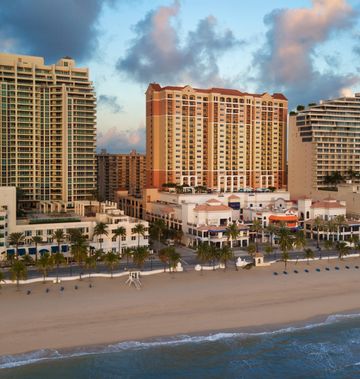 Marriott's BeachPlace Towers