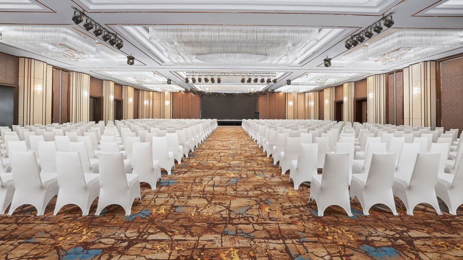 Sheraton Hai Phong Meeting