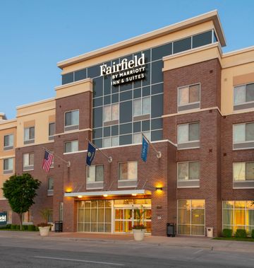 Fairfield Inn & Suites Wichita Downtown