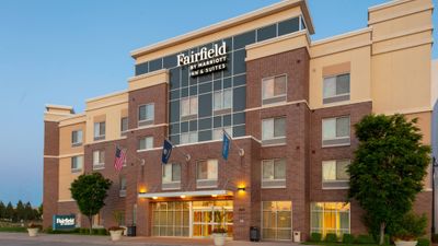 Fairfield Inn & Suites Wichita Downtown