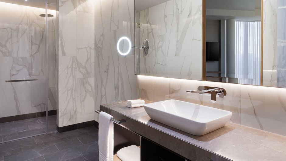 Tirana Marriott Room
