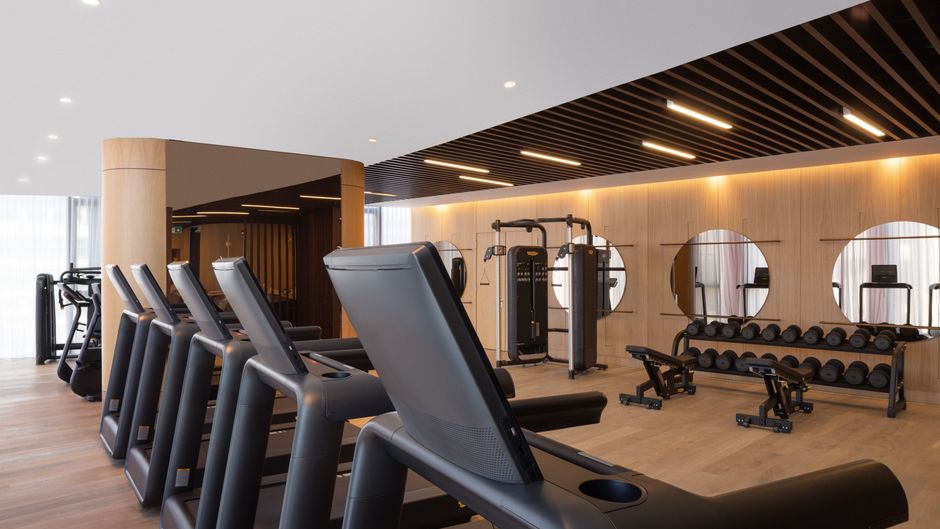 Tirana Marriott Recreation