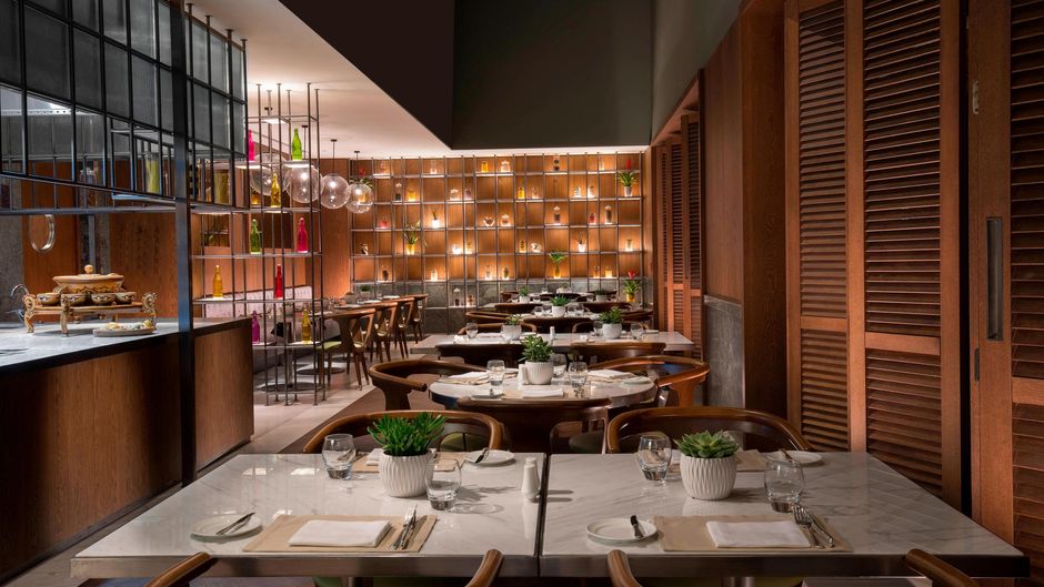 The St. Regis Astana Restaurant