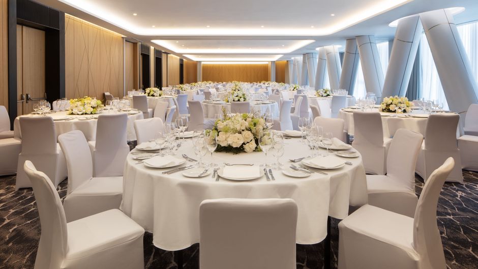 Tirana Marriott Meeting