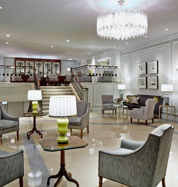 London Marriott Hotel Park Lane