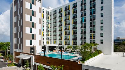 Aloft Miami Aventura